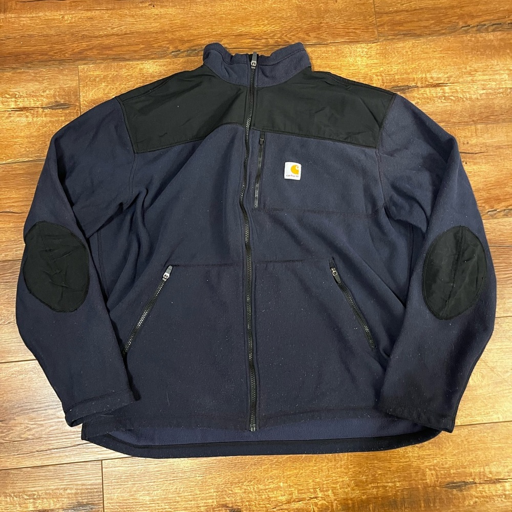 Vintage Carhartt Zip up Jacket